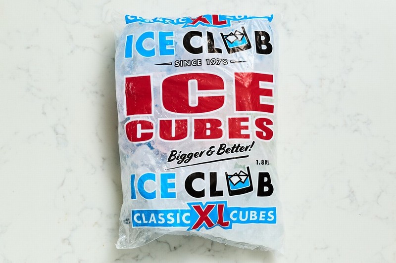 Classic Ice Cubes