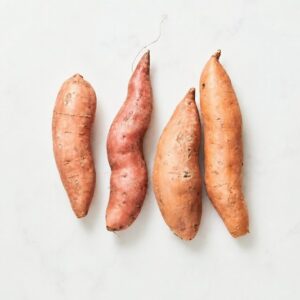 Organic Sweet Potatoes