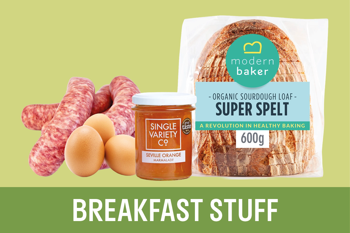 Breakfast Stuff
