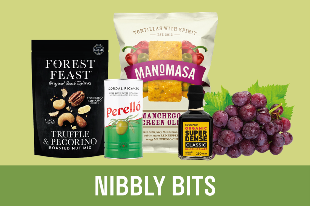 Nibbly Bits