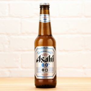 Asahi 0.0%