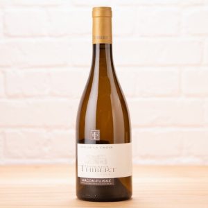 Domaine Thibert, Mâcon Fuissé, Bois De La Croix