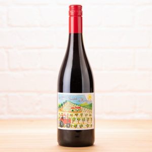 Ollieux-Romanis, Lo Petit Fantet Wine : Red