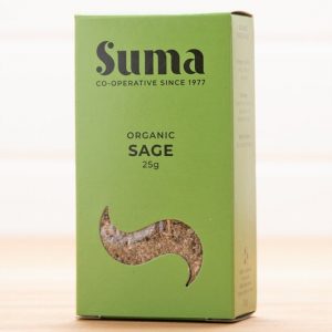 Organic Sage