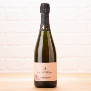 Champagne Albert Levasseur, Extrait Gourmand Rosé Brut Nv