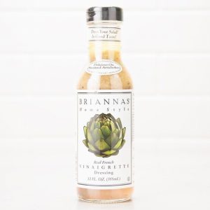 Real French Vinaigrette Dressing