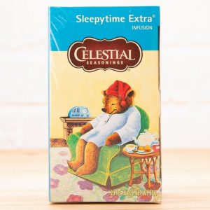 Sleepytime Extra Tea
