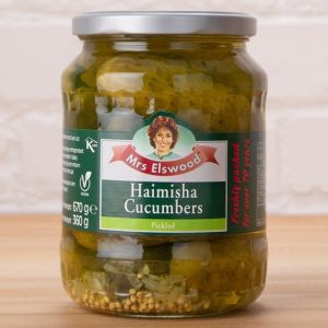 Haimisha Cucumbers
