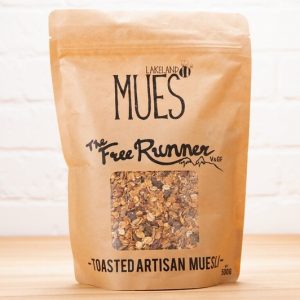 The Free Runner Muesli
