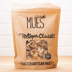 The Artman Muesli