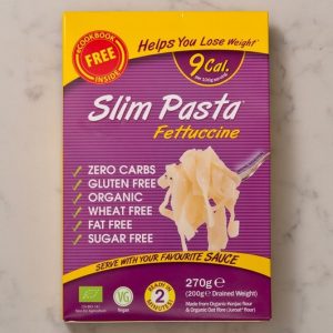 Organic Slim Fettuccine