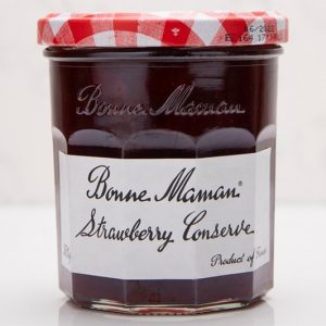 Strawberry Conserve