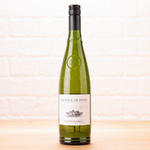La Grange Des Rocs, Picpoul De Pinet
