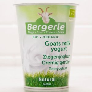 Organic Goat's Milk Yoghurt