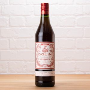 Dolin Vermouth De Chambery, Red