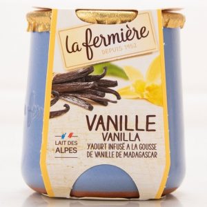 Vanilla Yoghurt