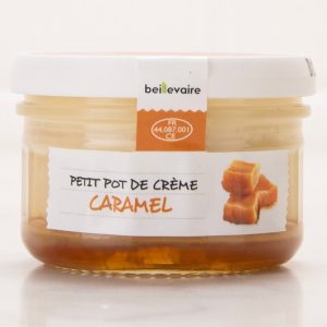 Caramel Cream Pot
