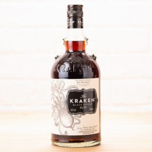 The Kraken Black Spice