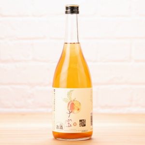 Tatenokawa, Kodakara Umeshu (Plum Sake)