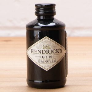 Hendrick's Miniature