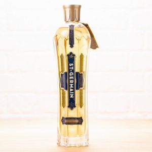 St Germain, Elderflower Liqueur