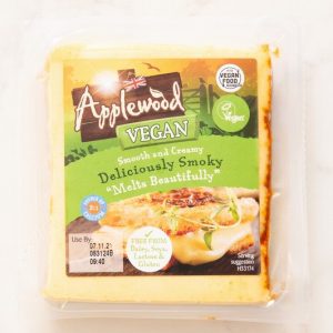 Vegan Applewood Block