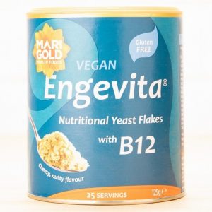 Engevita Yeast Flakes With B12