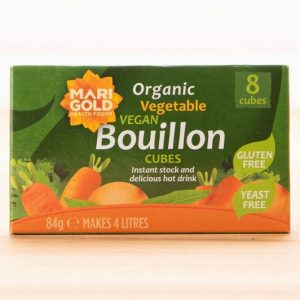 Vegetable Bouillon Yeast Free Cube