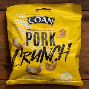 Pork Crunchy