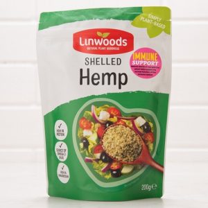 Shelled Hemp