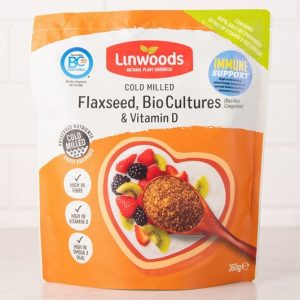 Milled Flaxseed with Bio Cultures