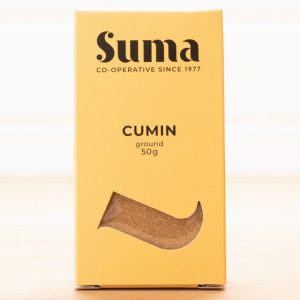 Ground Cumin