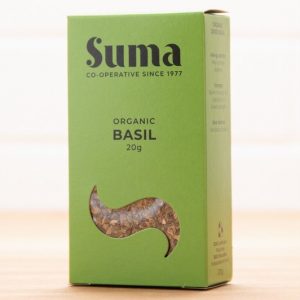 Organic Basil