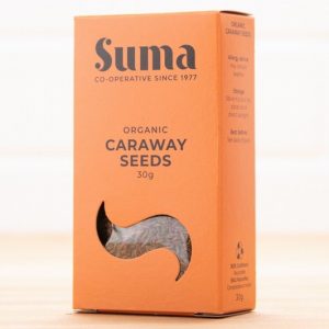 Organic Caraway Seeds