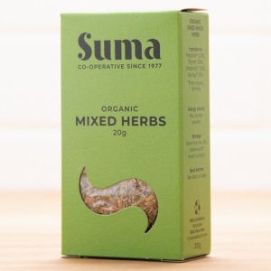 Organic Mixed Herbs