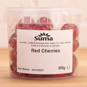 Red Cherries