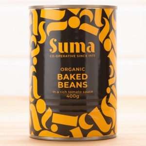 Organic Baked Beans