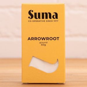 Ground Arrowroot