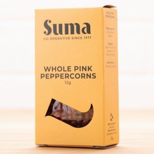 Pink Whole Peppercorns