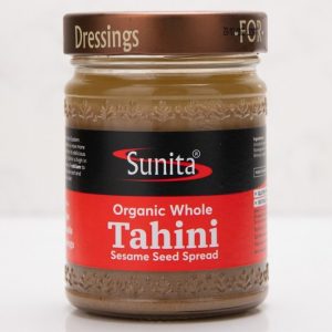Organic Whole Tahini Sesame Seed Paste