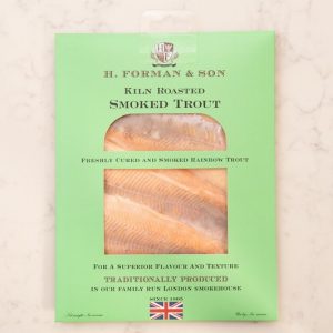 Smoked Trout