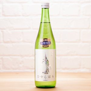 Konishi Shuzo, Gold, Daiginjo Hiyashibori