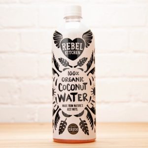 Raw Coconut Water