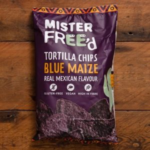 Blue Maize Tortilla Chips