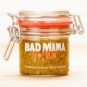 Chilli & Garlic Hot Sauce