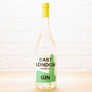 East London Gin