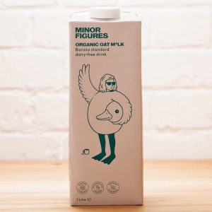 Organic Barista Oat Milk