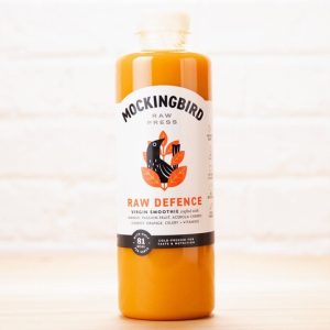 Raw Defence Virgin Smoothie