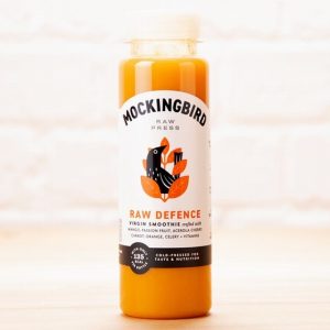 Raw Defence Virgin Smoothie