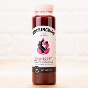 Raw Boost Virgin Smoothie